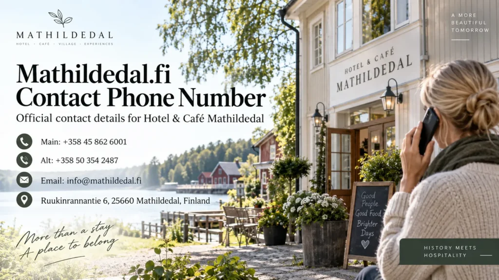Mathildedal.fi Contact Phone Number | Official Contact Details Mathildedal.fi Contact Phone Number